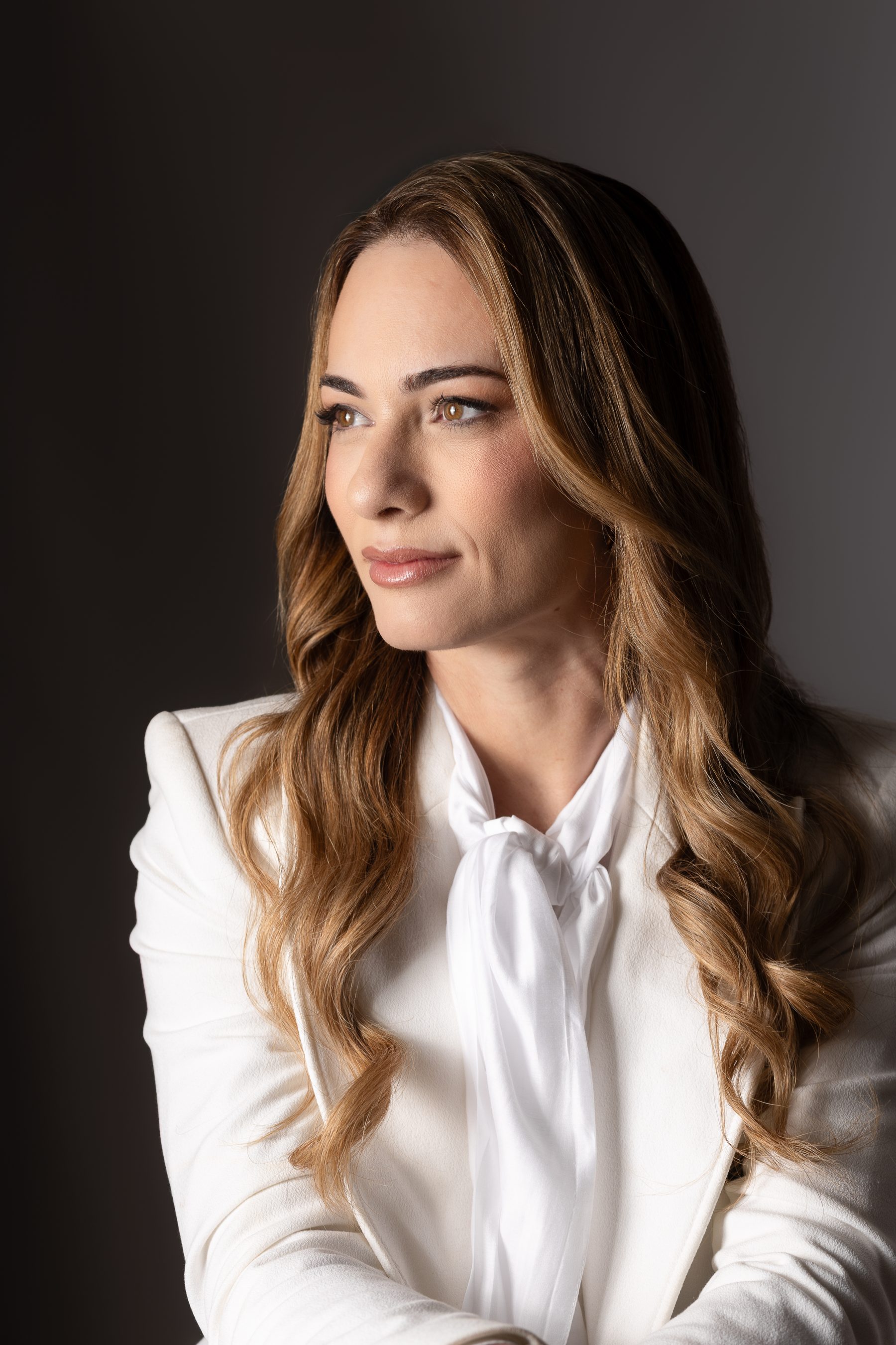 Retrato da Dra. Carla Assis